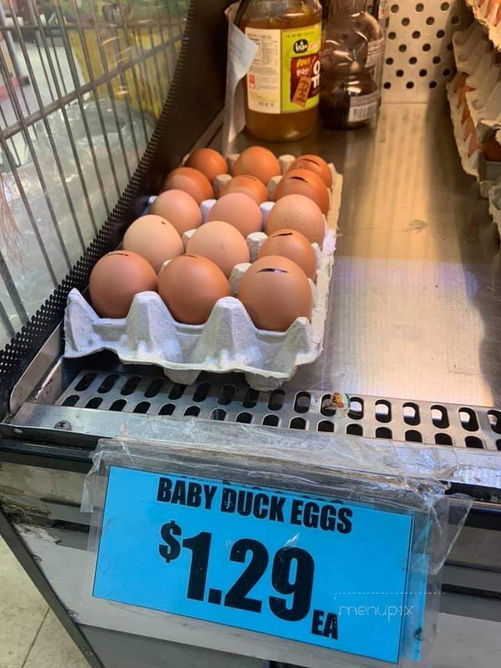 Ben Thanh Supermarket - Kitchener, ON menu_pic