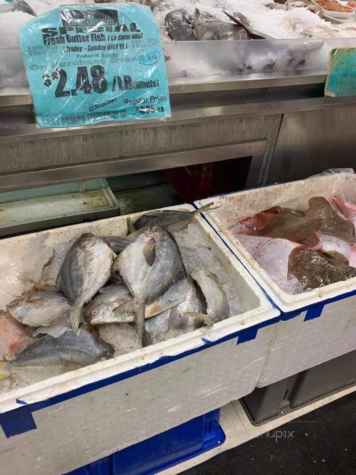 Ben Thanh Supermarket - Kitchener, ON menu_pic