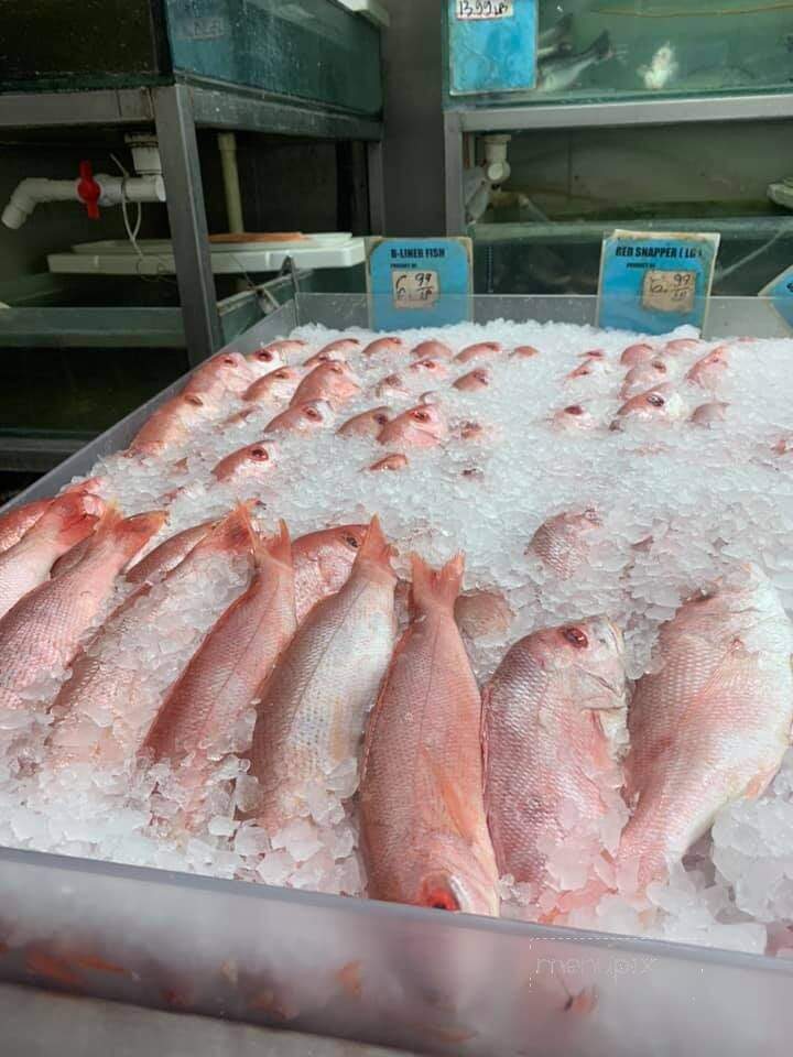 Ben Thanh Supermarket - Kitchener, ON menu_pic