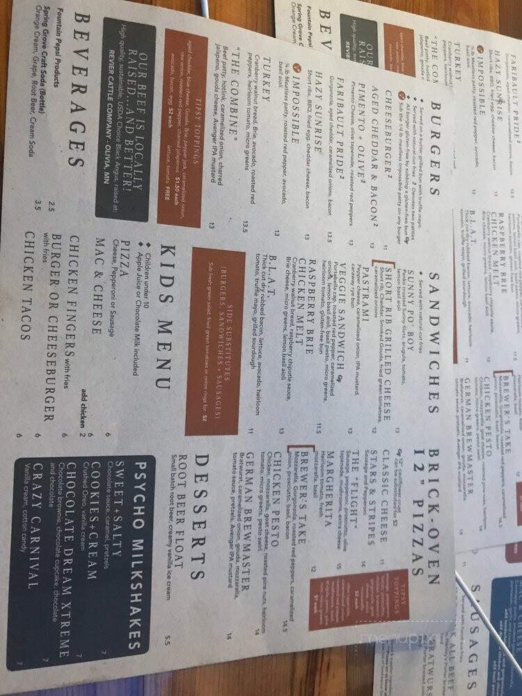 Invictus Brewing - Blaine, MN