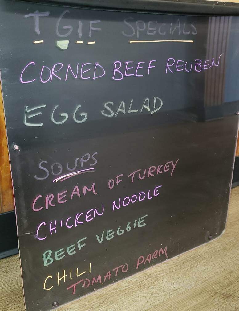 Petey's U.S. SUBS - Point Pleasant, NJ menu_pic
