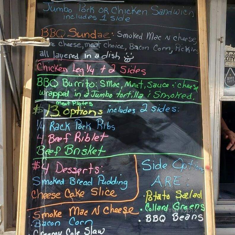 PawPrint Brewery - Chatfield, MN menu_pic