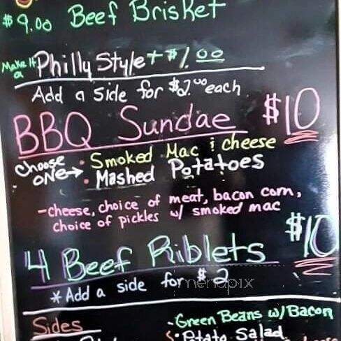 PawPrint Brewery - Chatfield, MN menu_pic