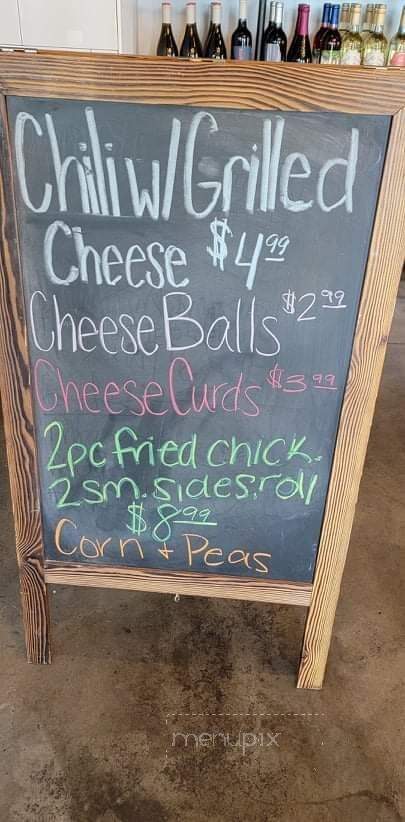 Maybelle's - Dyke, VA menu_pic