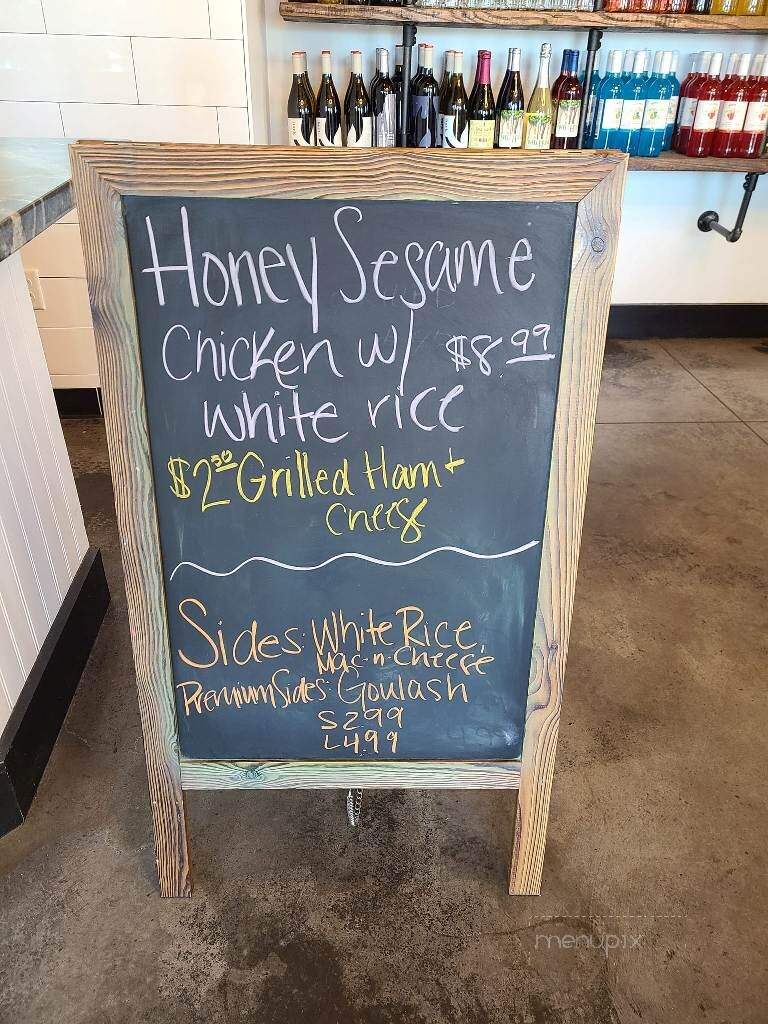Maybelle's - Dyke, VA menu_pic