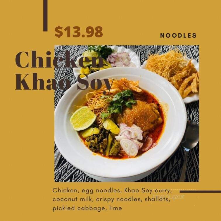 Thai Cosmic Kitchen - Homer, AK