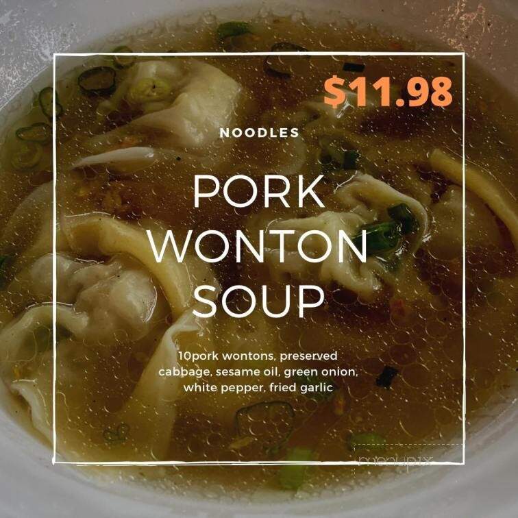Thai Cosmic Kitchen - Homer, AK