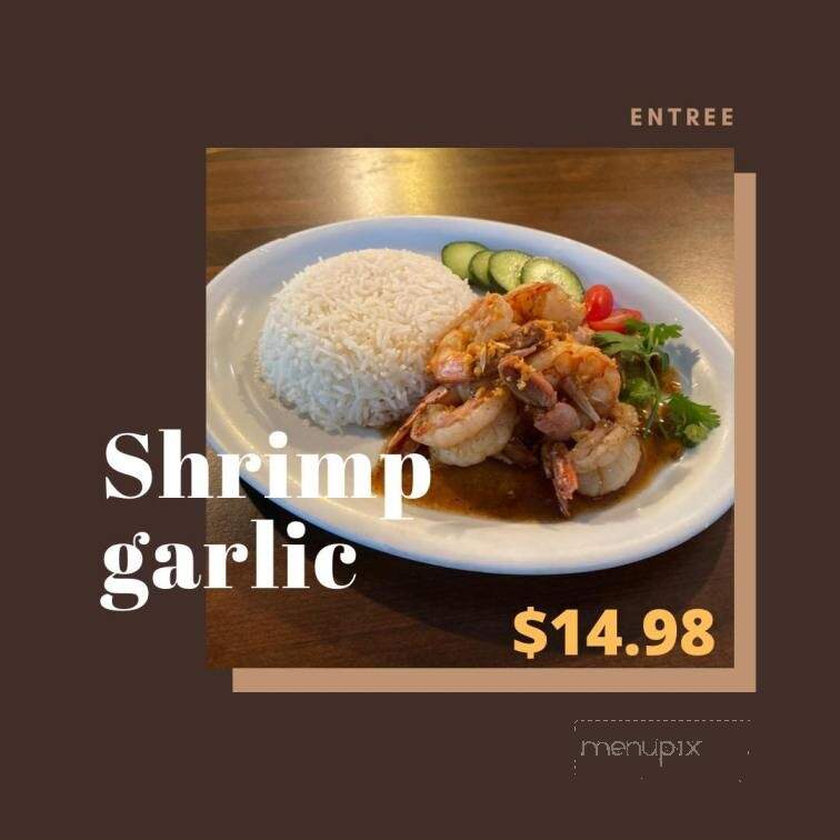 Thai Cosmic Kitchen - Homer, AK