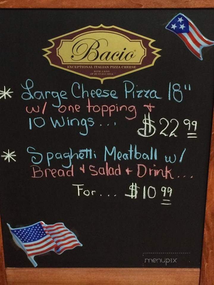 Izzy's NY Pizza - Lilburn, GA menu_pic