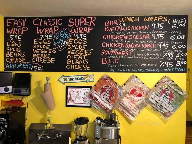 Great Eggs - Lake Geneva, WI menu_pic