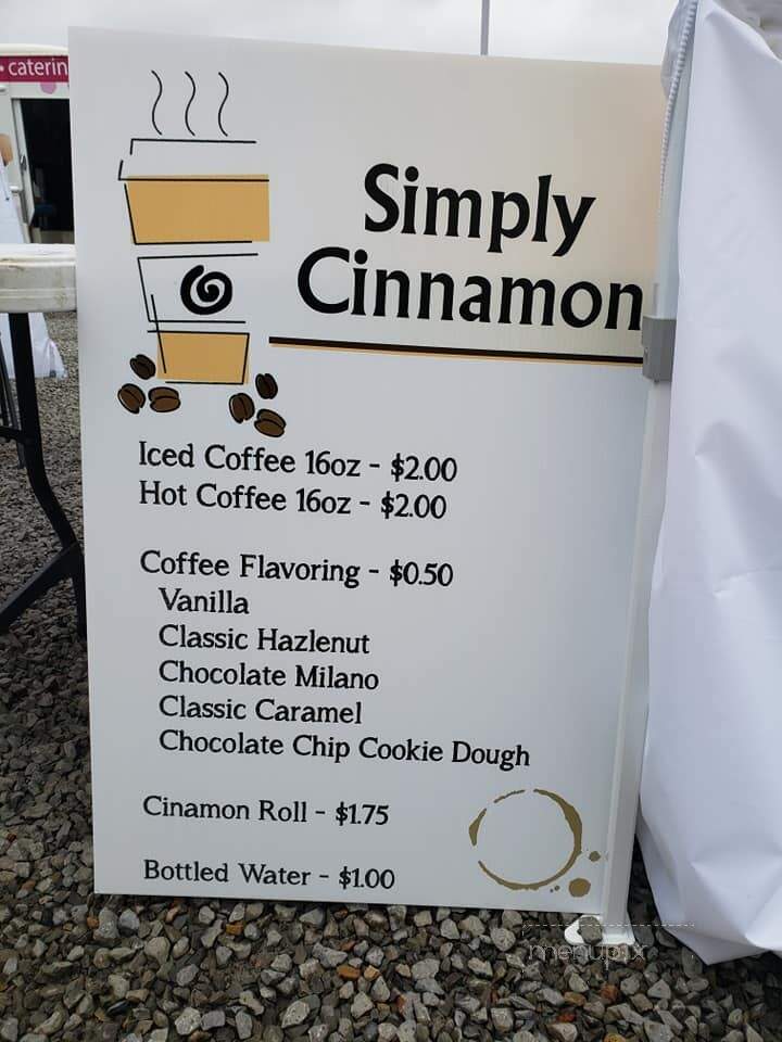Simply Cinnamon - Bolivar, OH