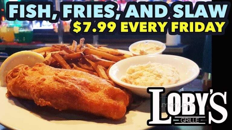 Loby's Bar Grille - Canton, OH
