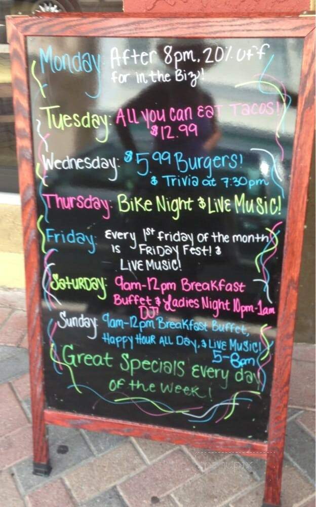 2nd Street Bistro - Fort Pierce, FL