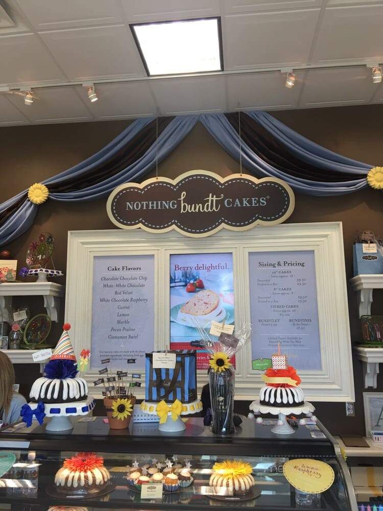 Nothing Bundt Cake - Flowood, MS