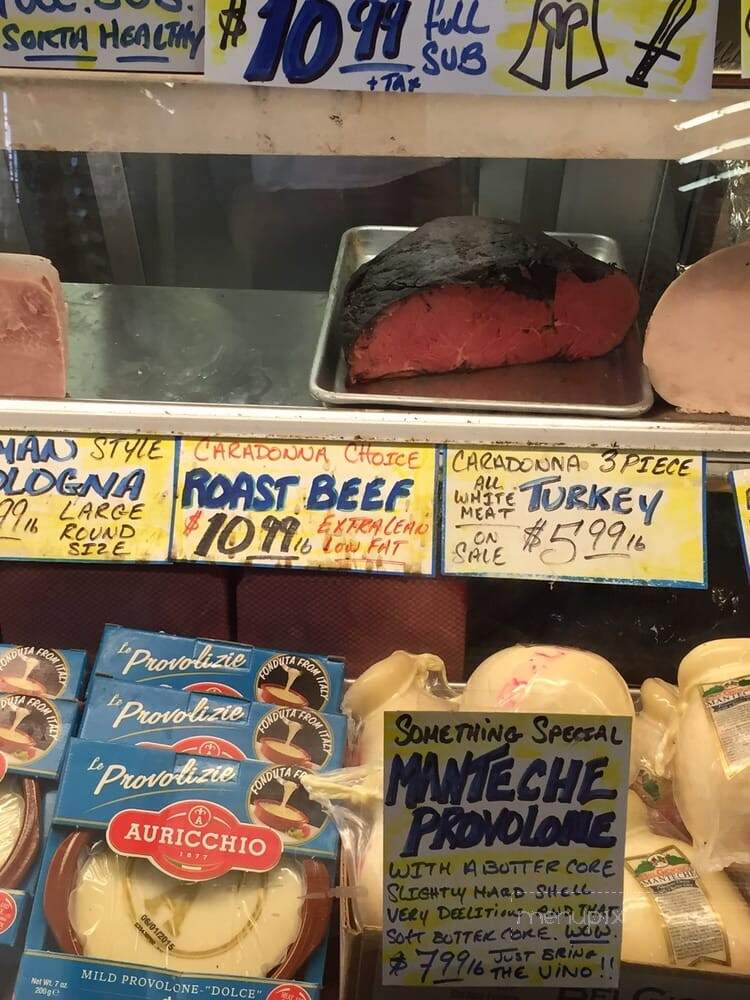 New Deal Fruit - Revere, MA menu_pic