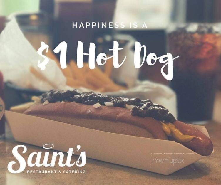 Saint's Restaurant - Southington, CT
