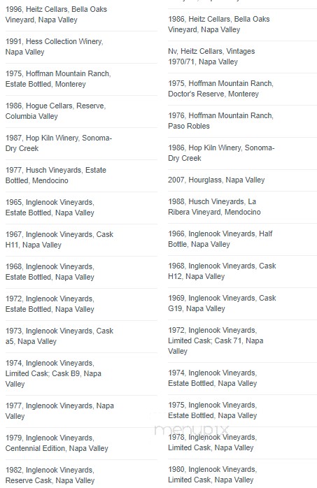 Del Rio Restaurant - Highwood, IL menu_pic