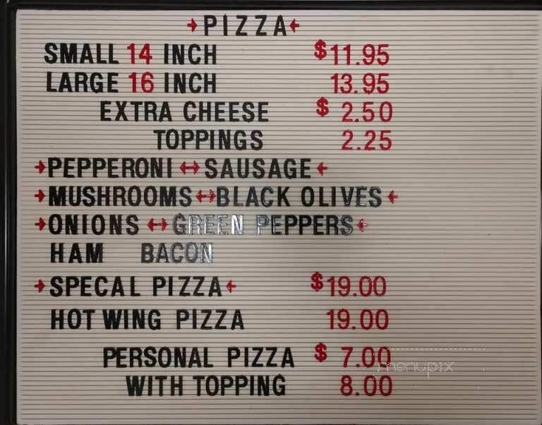 Papa's Pizza - Mount Joy, PA