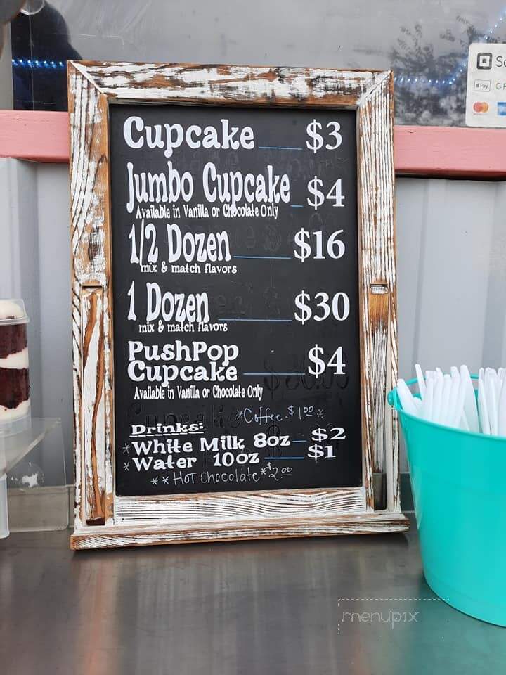 Clifton Marina - Clifton, TN menu_pic