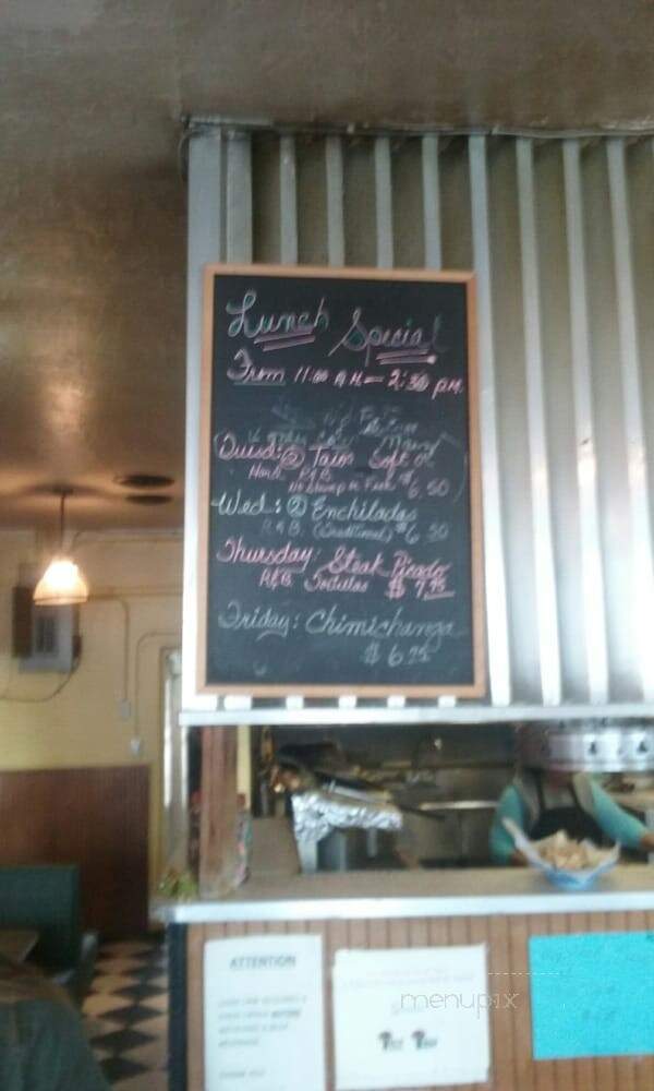 Taco Taco - Ogden, UT menu_pic