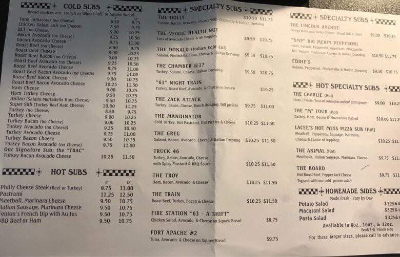 Subs N Grub - Cypress, CA