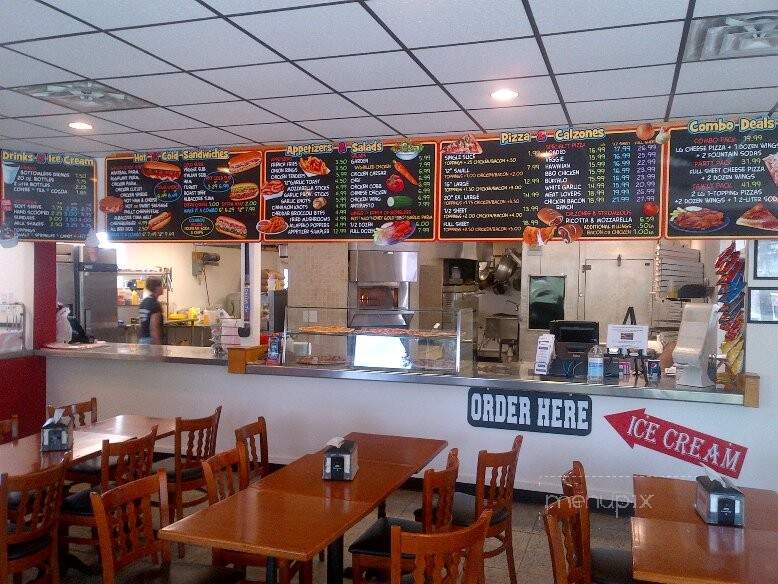 Parkview Pizzeria - Spencer, NY menu_pic