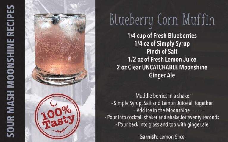 Call Family Distillers - Wilkesboro, NC menu_pic