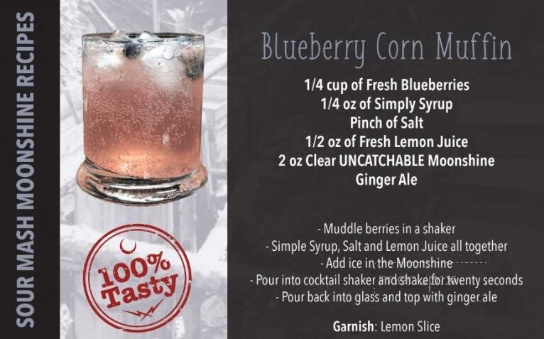 Call Family Distillers - Wilkesboro, NC menu_pic