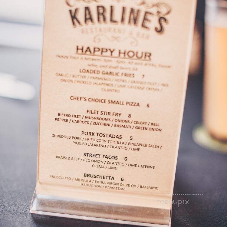 Karline's Restaurant - Redding, CA