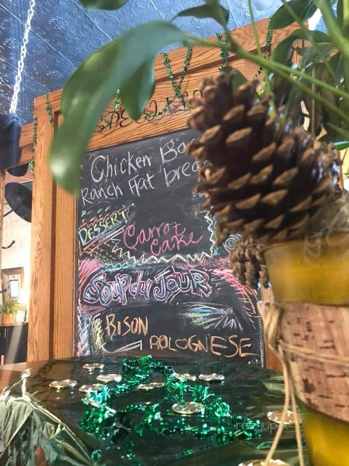 Sage on Laurel - Brainerd, MN menu_pic