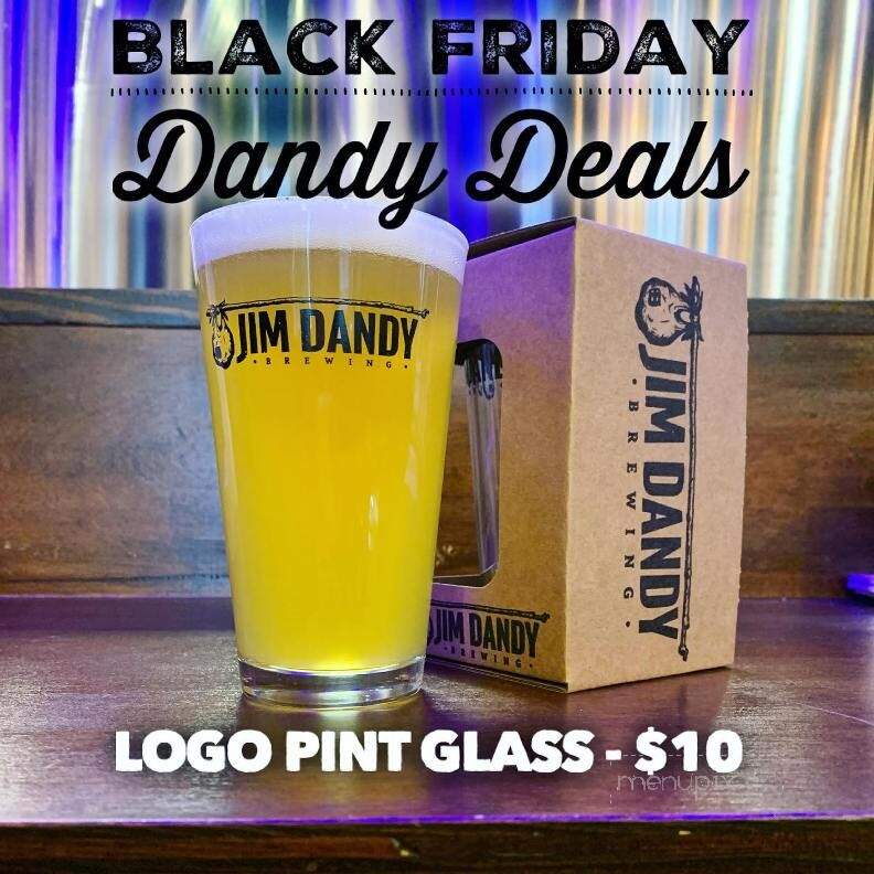 Jim Dandy Brewery - Pocatello, ID