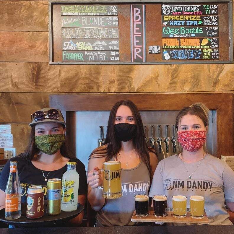 Jim Dandy Brewery - Pocatello, ID