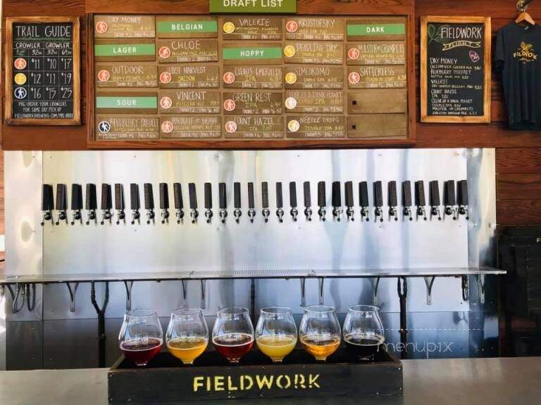 Fieldwork Brewing - San Ramon, CA