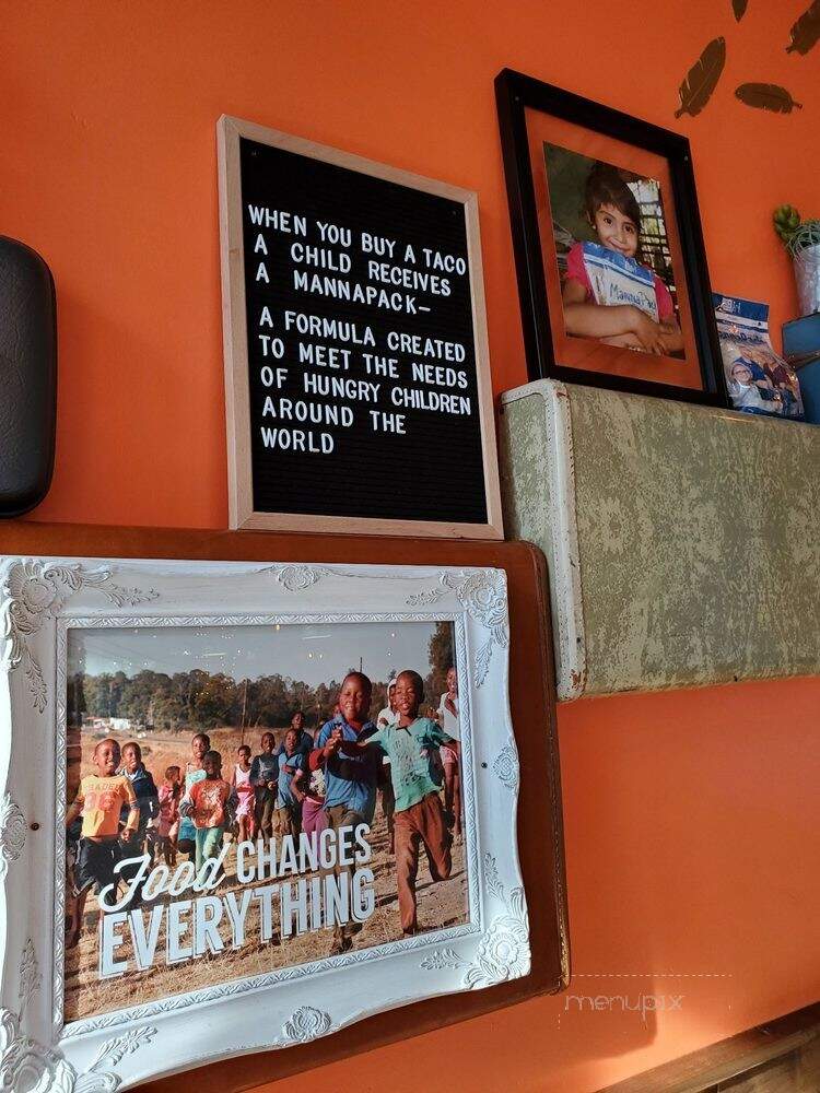 Tacos 4 Life - Charlotte, NC menu_pic