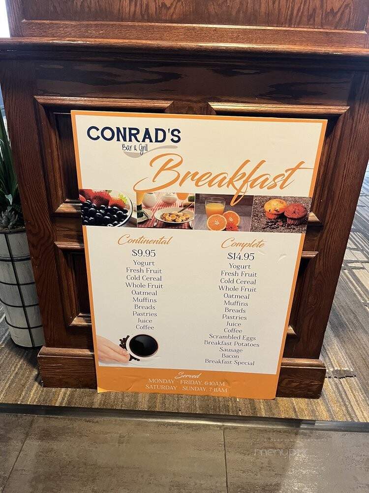 Conrad's Bar & Grille - Rockland, MA