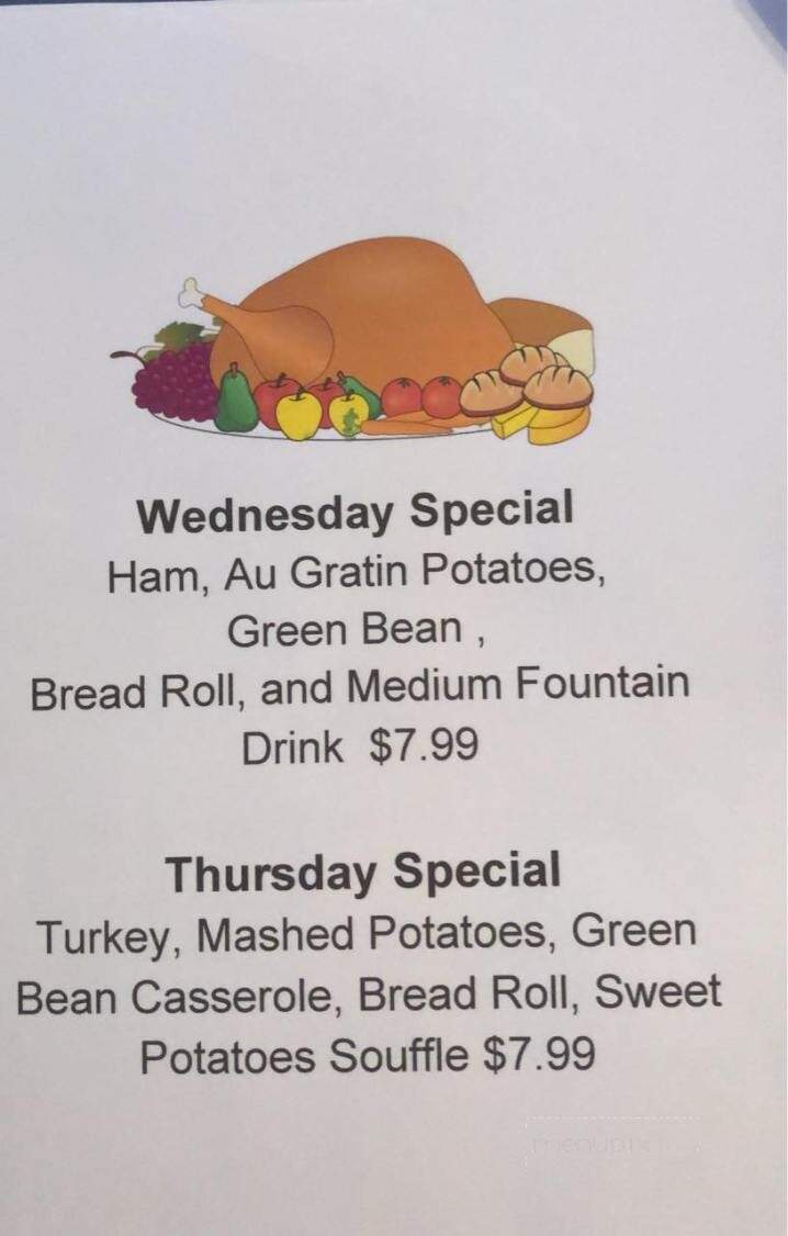 Kenton Marathon - Kenton, OH menu_pic