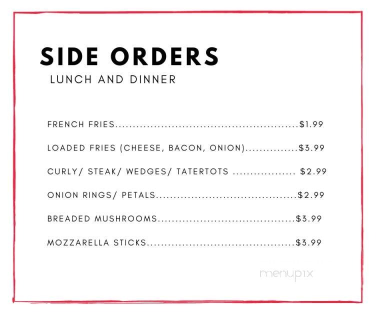 Kenton Marathon - Kenton, OH menu_pic