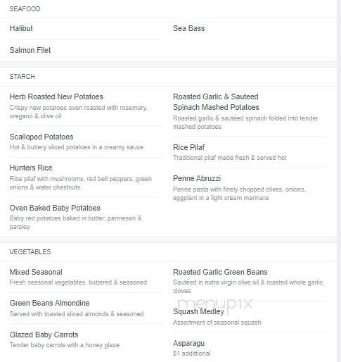 Pardini's Cafe and Grille - Fresno, CA menu_pic