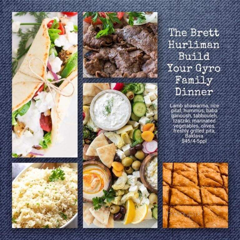 Pacific Restaurant - Tillamook, OR menu_pic