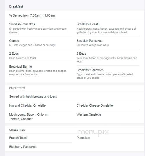 Scaddy's - Lehi, UT menu_pic