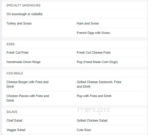 Scaddy's - Lehi, UT menu_pic