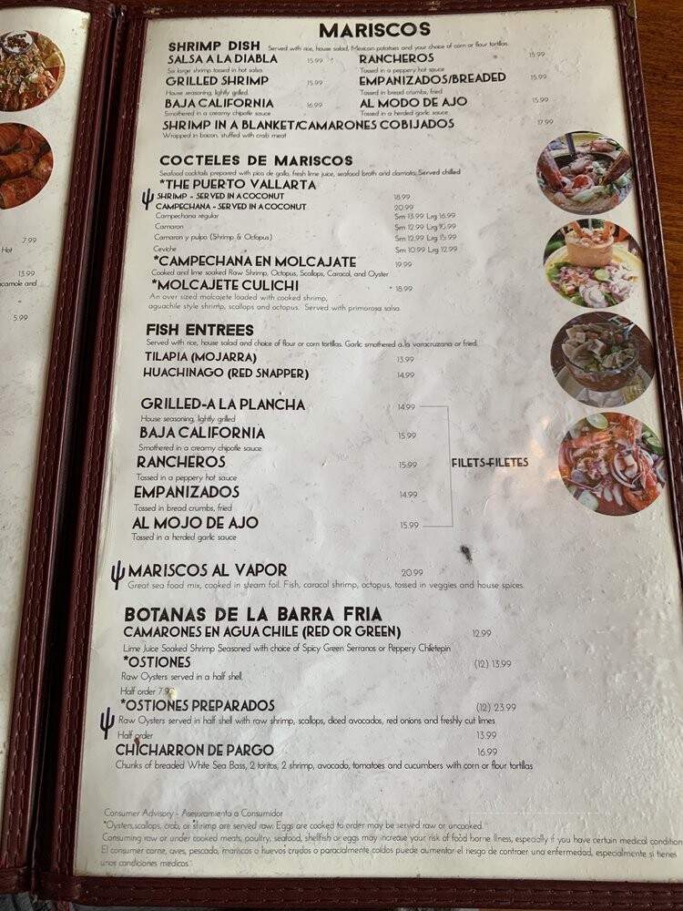 Rita's Mexican Food - Phoenix, AZ