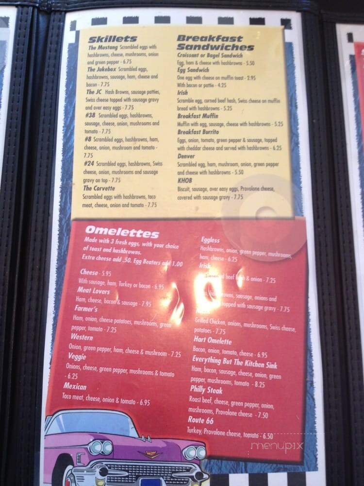 That Place - Hart, MI menu_pic