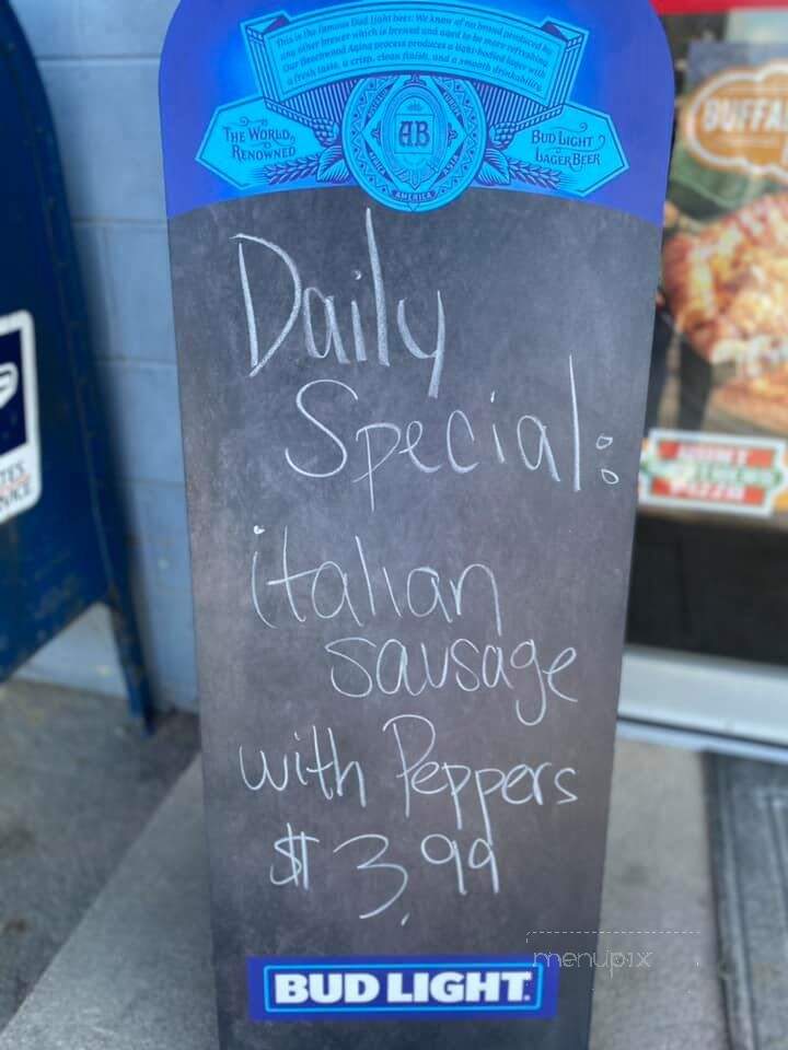 Sparta Quik Stop - Sparta, KY menu_pic