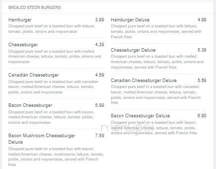 Zorba's - Cedartown, GA menu_pic