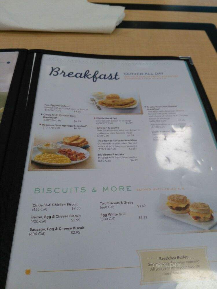 Truett's Grill - Mcdonough, GA menu_pic
