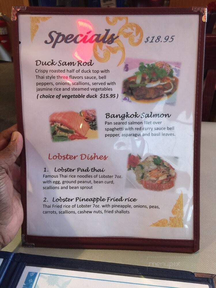 Thai Rak Thai Restaurant - Scranton, PA