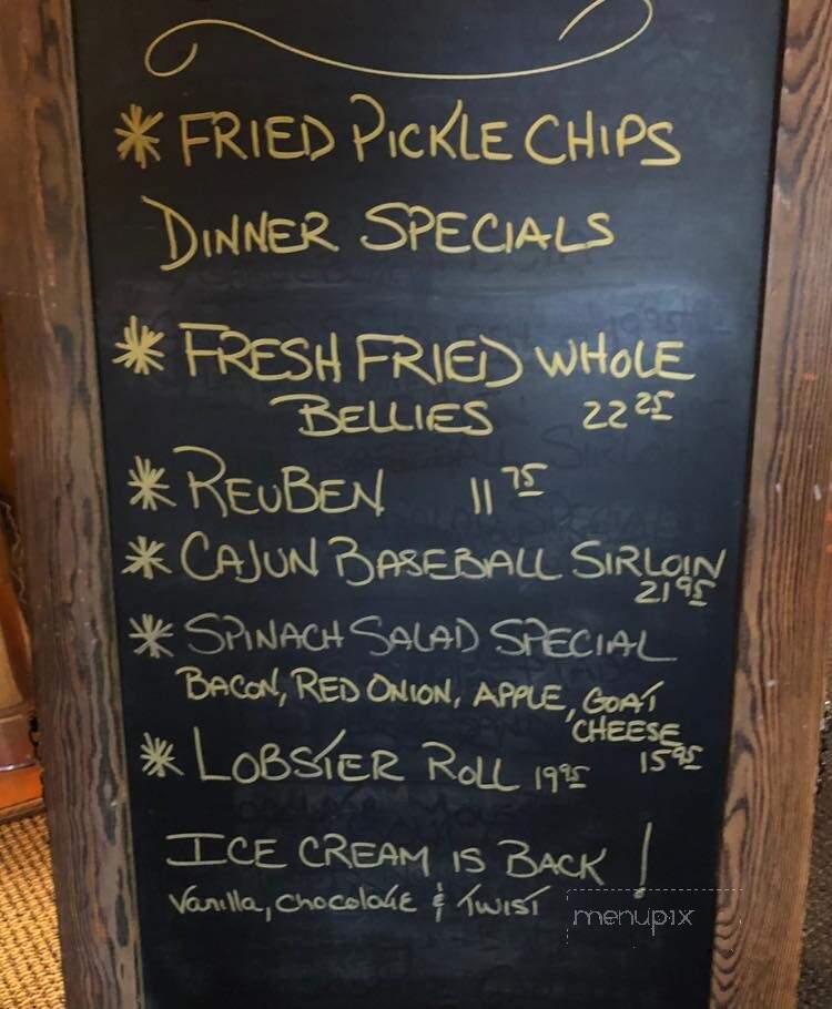 Rick's Tavern - Newfane, VT