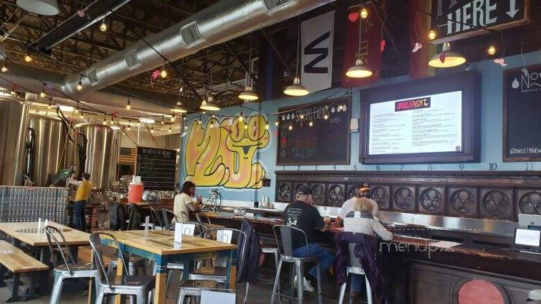 The Oozlefinch Craft Brewery - Fort Monroe, VA