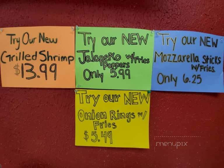 Taco Loco Taqueria - Grandville, MI menu_pic
